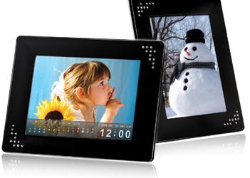 Фоторамка Transcend PF810 — оптимальная совокупность качеств